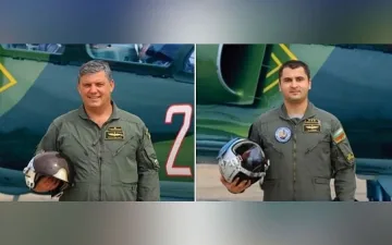 Голямата драма със загиналите пилоти. Сподели я висш български офицер
