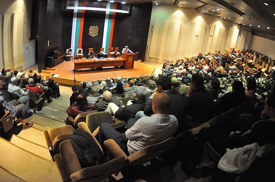 Кандидати за евродепутати от КБ: Искаме справедлива Европа