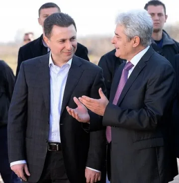 В Македония постигнаха споразумение за новия кабинет