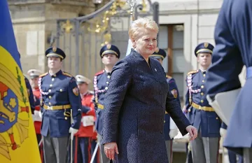 Литва избира президент