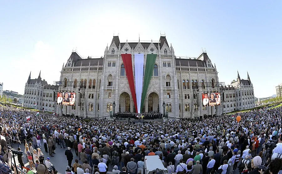 Орбан поиска автономия за унгарците в чужбина