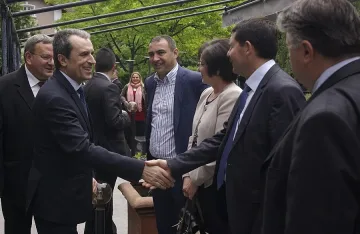 Премиерът: Наваксваме с "Южен поток"