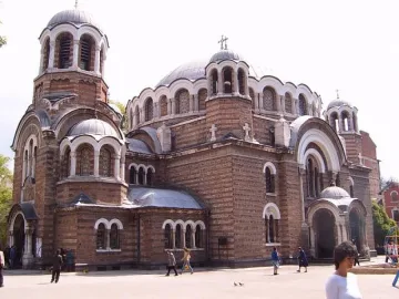 Еничар построил "Св. Седмочисленици"
