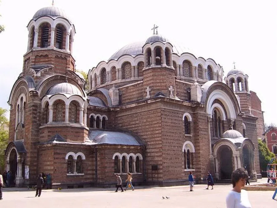 Еничар построил "Св. Седмочисленици"