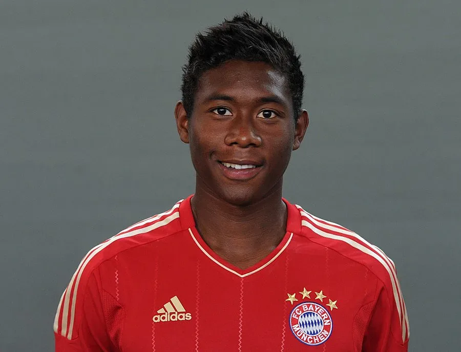 Ас на "Байерн" стана манекен