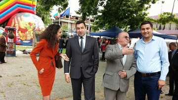 Бъдещи евродепутати от КБ: Йоаким Груево е пример за възраждане на българското село