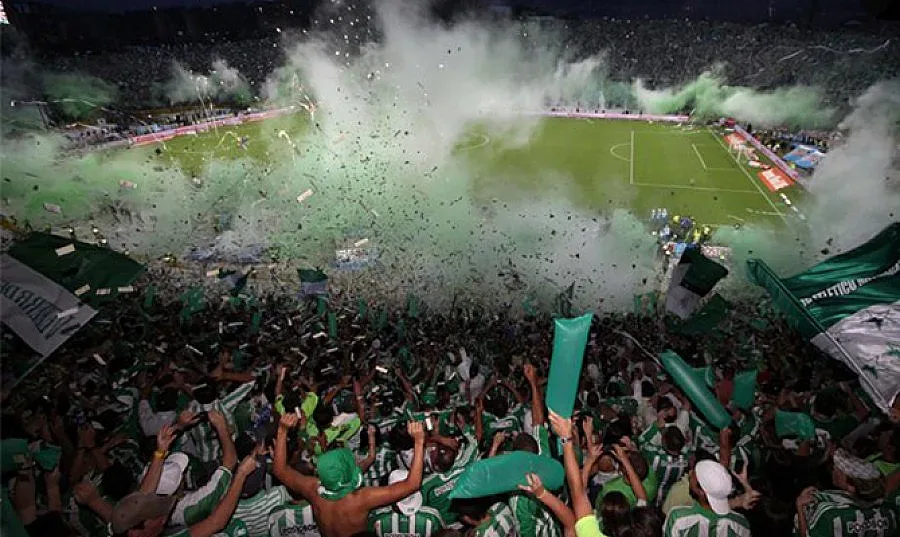 Оргия за успех в Южна Америка