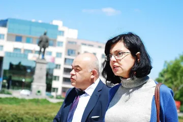 Меглена Кунева: Гражданският натиск движи демократичния свят