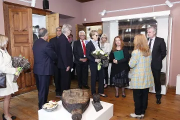 Двама немци станаха почетни неврокопчани