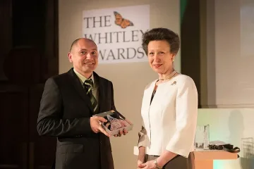 Българин взе "зелен Оскар"