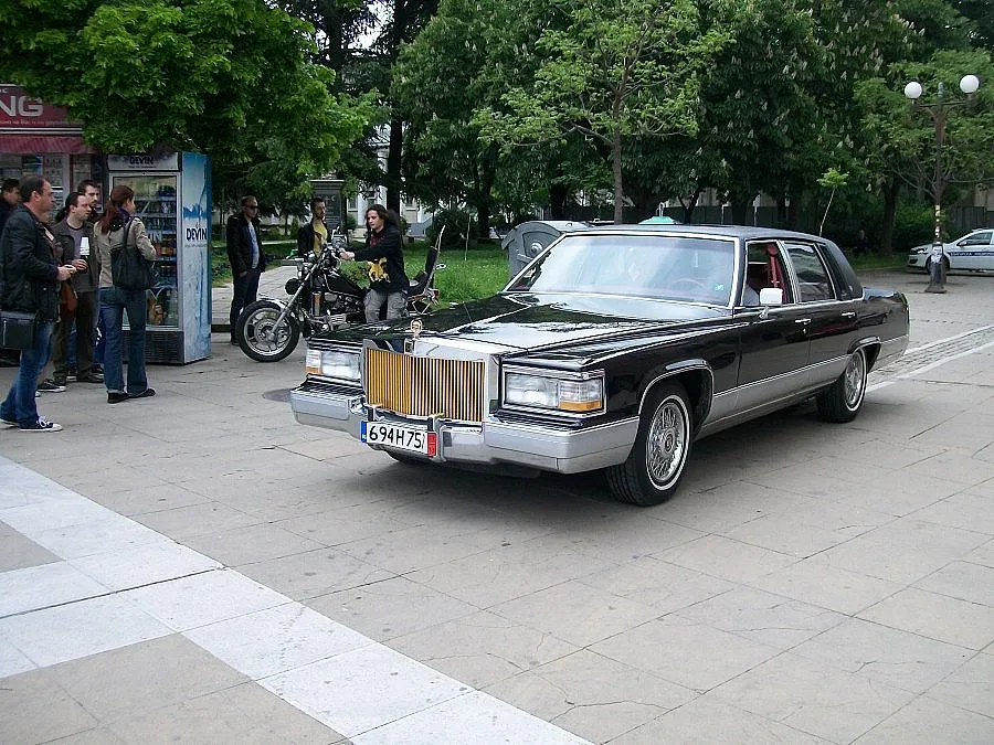 „Пенсионерки” на 4 колела смаяха ценители (СНИМКИ)