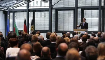 Плевнелиев: Политически интереси подкопават основите на европейския проект