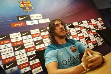 Карлес Пуйол спира с футбола