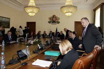 Правителството заседава в Ловеч