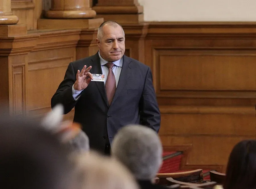 Бойко внася вот за енергетиката