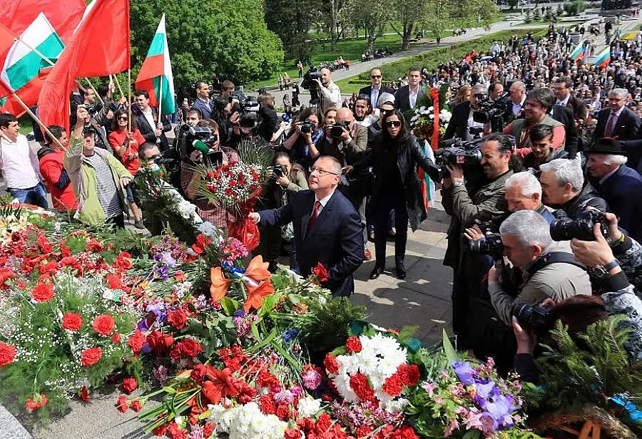 Станишев: Без 9 май няма и Ден на Европа