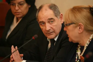 Айолов: Тръбата е единственият шанс