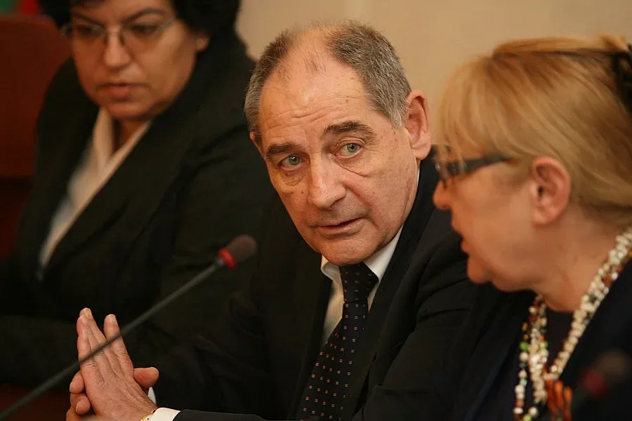 Айолов: Тръбата е единственият шанс