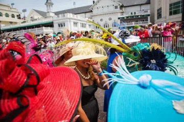 Дерби по шапки