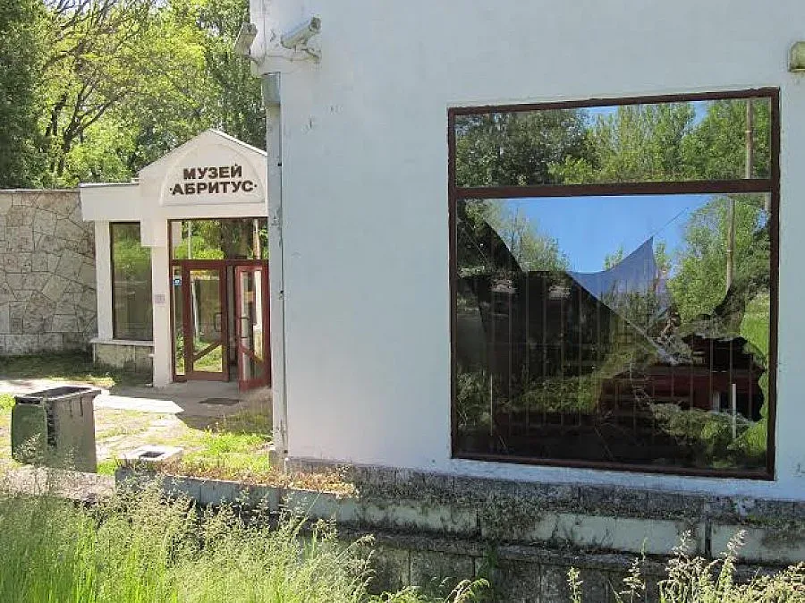 Батман обрал златото в Разград за 57 сек