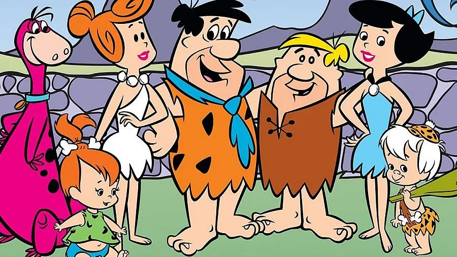 Флинстоун се завръщат