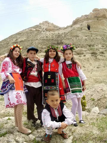 Кападокия - съкровището на Турция (СНИМКИ)