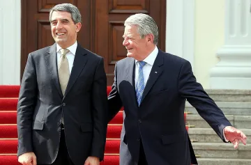 Плевнелиев: Имаме нужда от ЕС без център и периферия