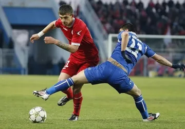 Бранител преподписа с ЦСКА 