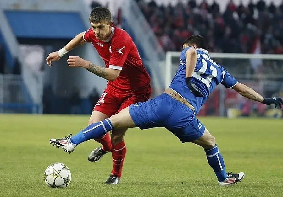 Бранител преподписа с ЦСКА 