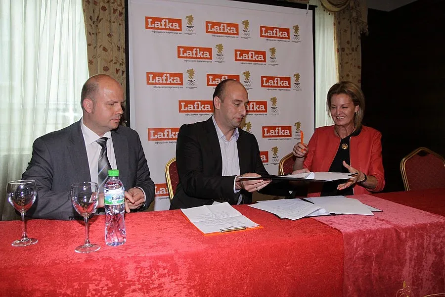 БОК си осигури нов спонсор