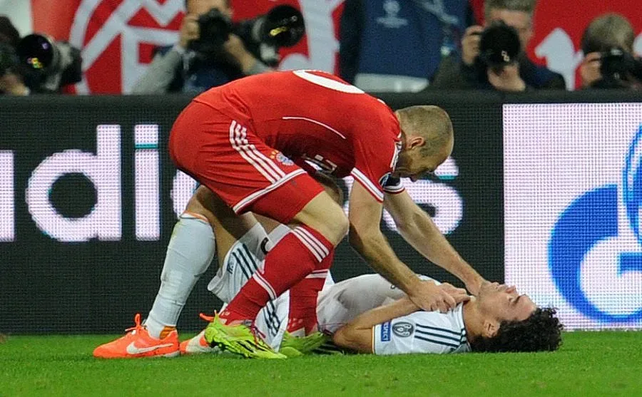 Пепе под въпрос за финала в Шампионската лига