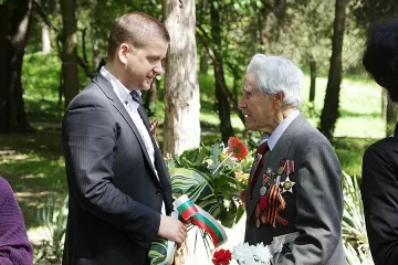 Алея на Еропа създадоха в Града на липите