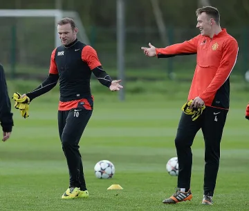 Рууни и Джоунс на линия за Световното 