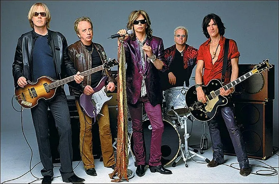 Въвежда се специална организация за концерта на Aerosmith 