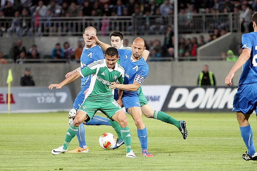 Ясен съдията на "Левски" - Лудогорец 