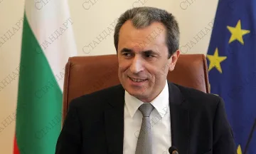Орешарски: България да даде своя принос за просперитета на Европа