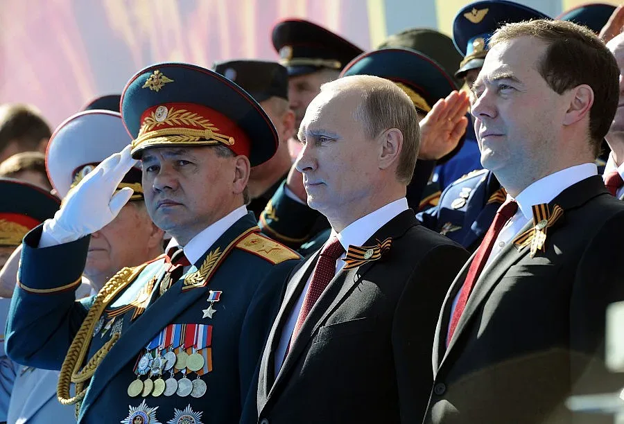 Путин пристигна в Крим за 1-ви път след анексията