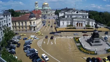 Започва пътуваща кампания „София 2019 - на турне за идеи”