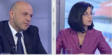 Кунева към Дончев: ГЕРБ не са категорични за Енергиен съюз