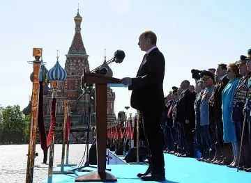 Путин: Денят на победата остава най-големият празник за Русия