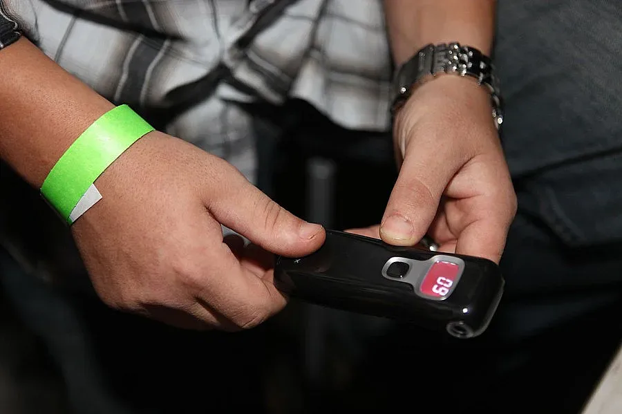 Хванаха жена зад волана с над 3 промила 