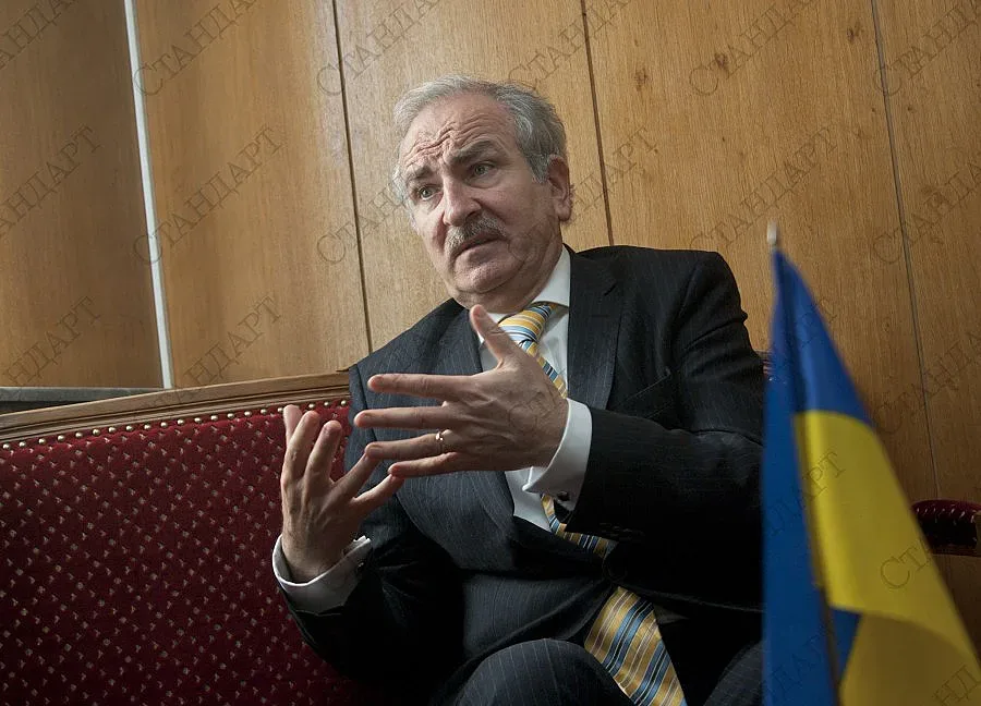 Украинският посланик у нас: Трябва да защитим националната сигурност