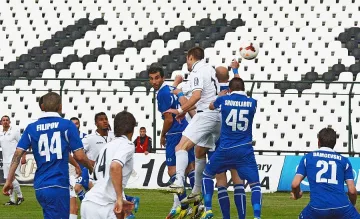 Черноморец изпадна от А група