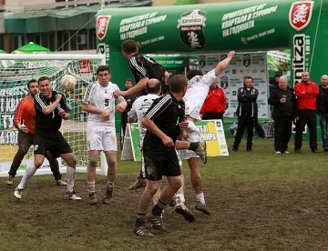 Бургас приема втория турнир от на Kamenitza Фен Купа 2014