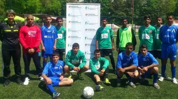 180 деца участваха в зоналния турнир за деца в риск в Стара Загора