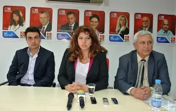 Социалистите ще лобират в новия Европарламент за бежански квоти