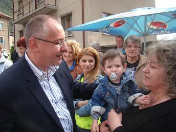 Станишев: Всички българи сме с равни права - това защитаваме от БСП 