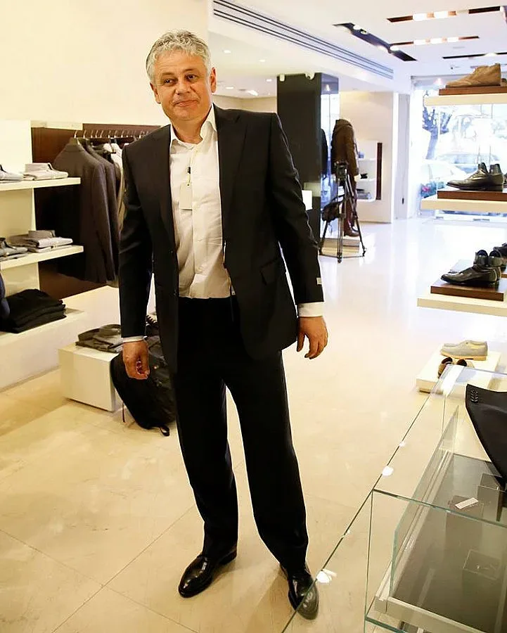 Фалирало кафе връща Стойчо във футбола