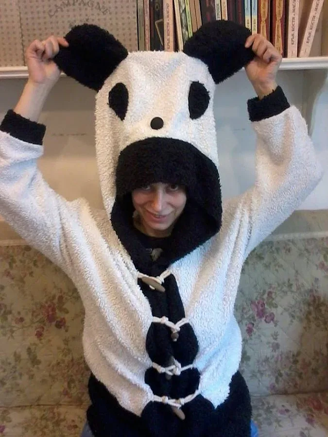 Шега с панда прати Ваня Щерева в полицията