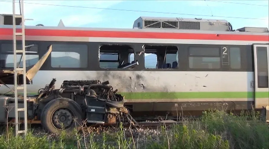 8 г. затвор грозят шофьора камикадзе